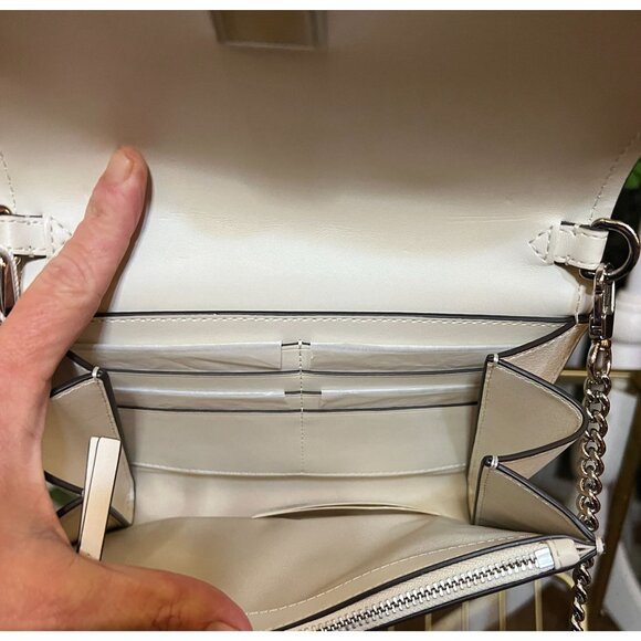 TORY BURCH FLOWER POWER EMERSON HANDBAG  ✺✺ - Picture 10 of 13